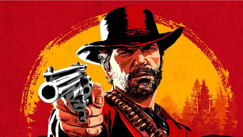 Red Dead Redemption 2 header