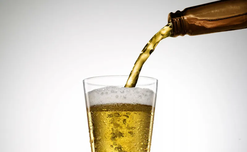 Beer pour