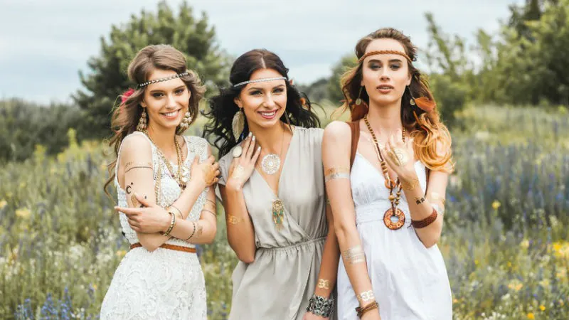 Boho Chic header