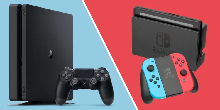 Playstation Switch
