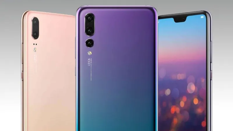 Huawei P20 Pro header 2
