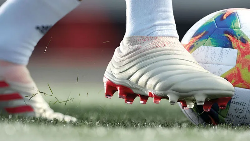 Adidas Copa header