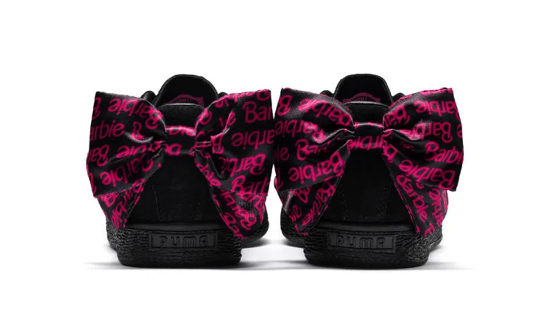 Puma X Barbie