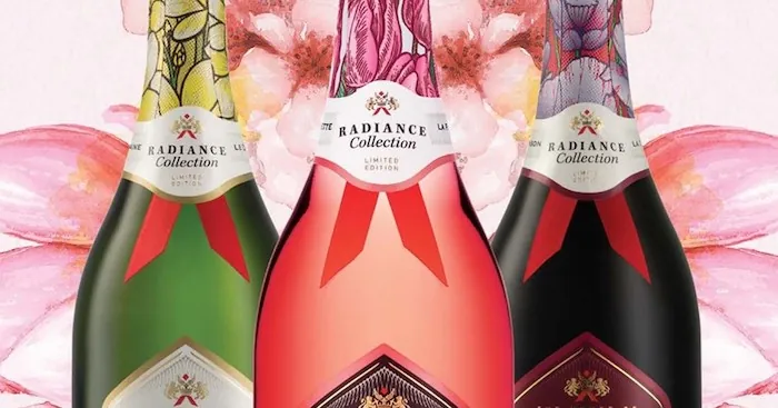 J.C. le Roux Radiance Collection