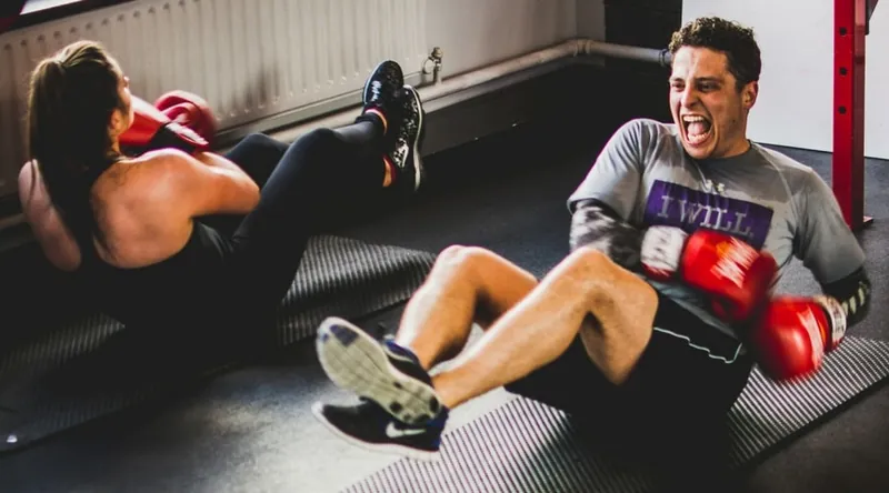boxing