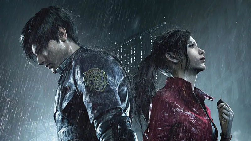 Resident Evil 2