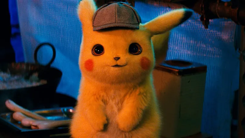 pikachu