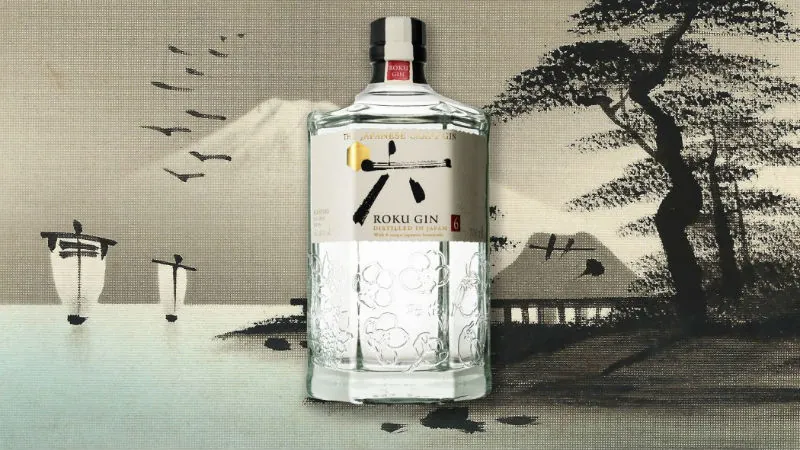 Roku gin