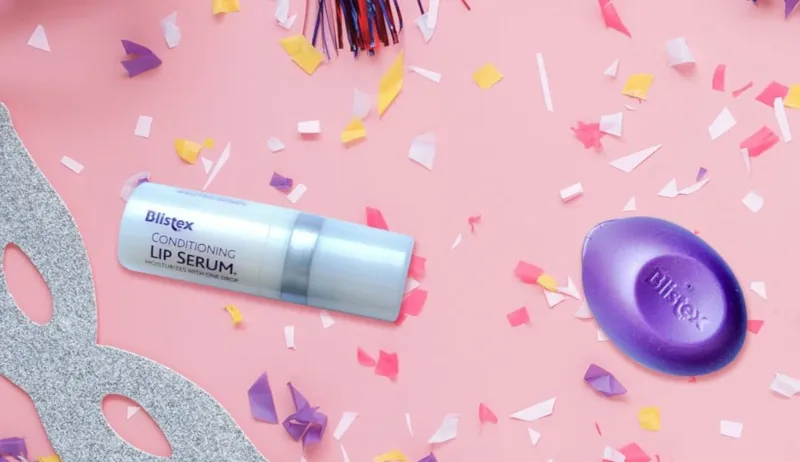 Blistex serum