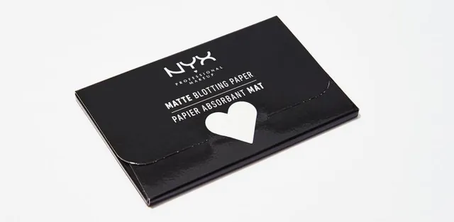 NYX Matte Blotting Paper