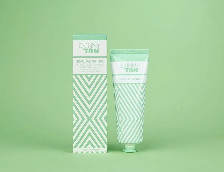 Skinny Tan Gradual Tanner