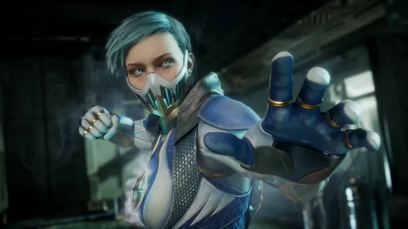 Mortal Kombat 11 review