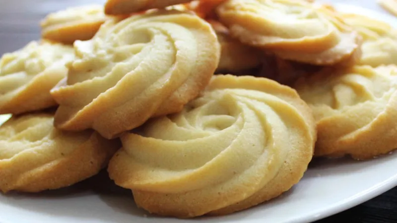 butter biscuits