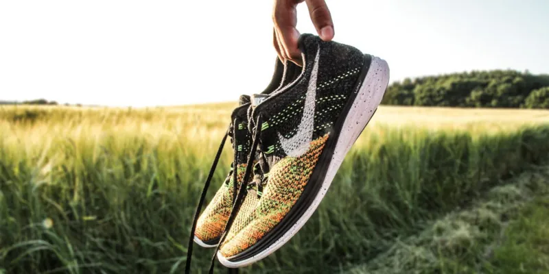 running shoes