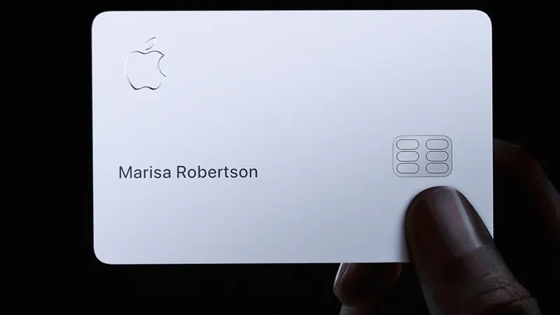 Apple Card