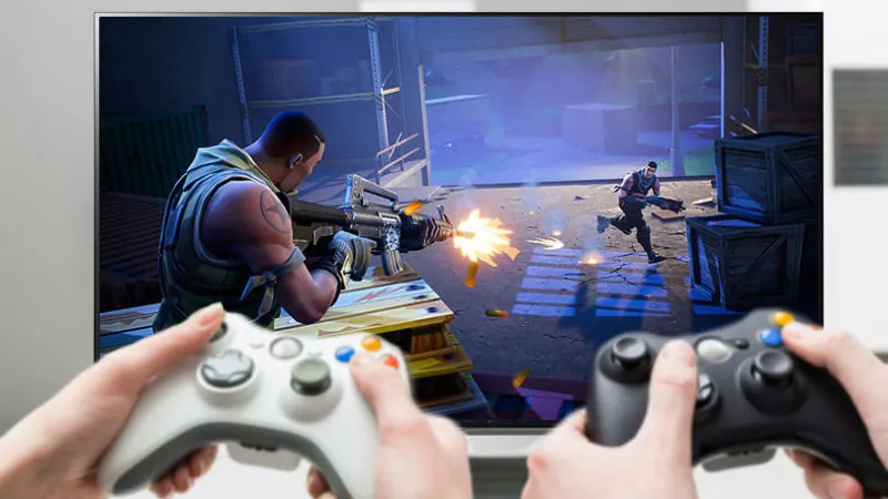 TVs for gaming