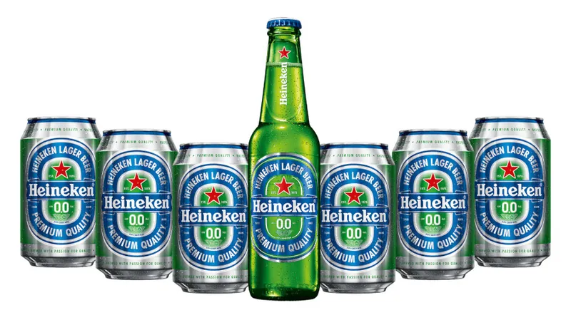 Heineken 0%