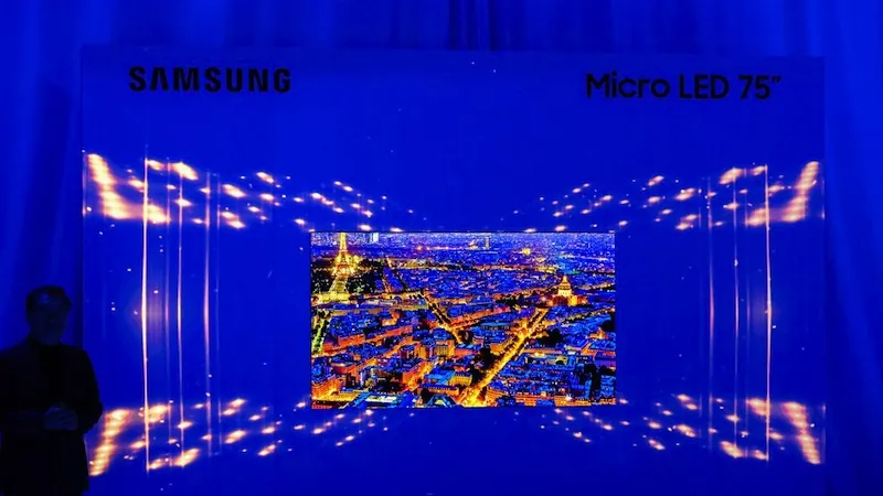 MicroLED