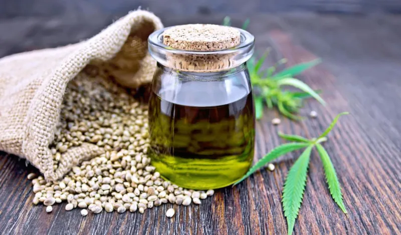 hemp oil