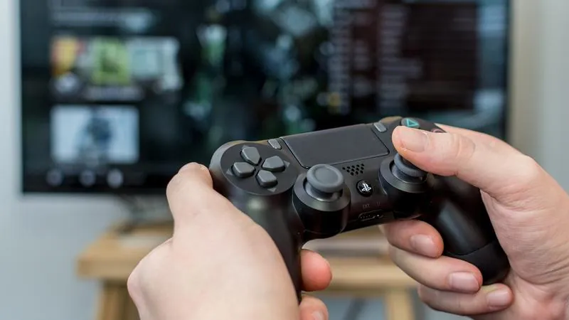 Ps4 controller