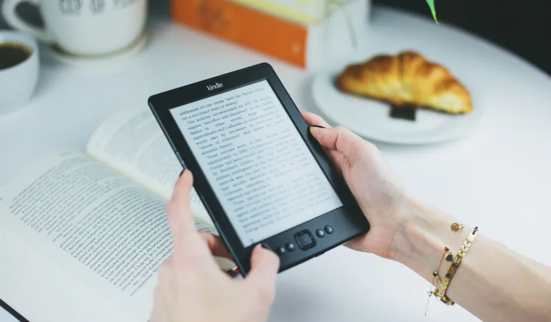 Amazon Kindle Paperwhite 6 inch