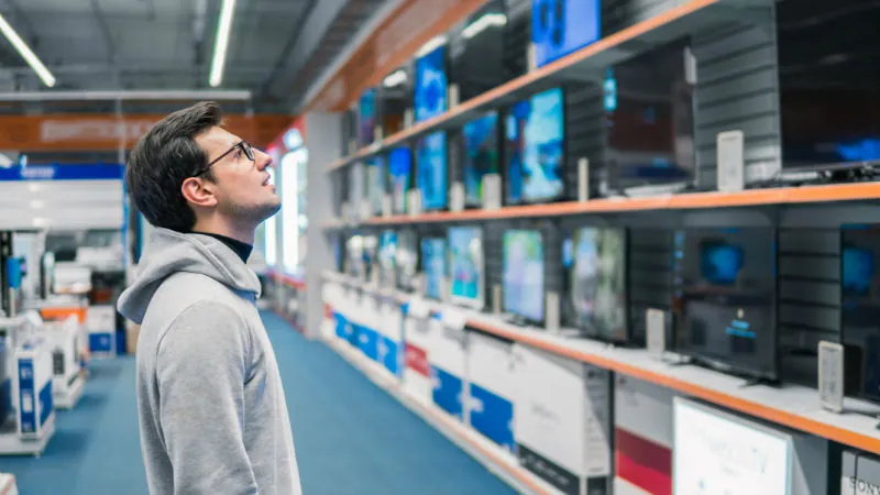 Buying a TV