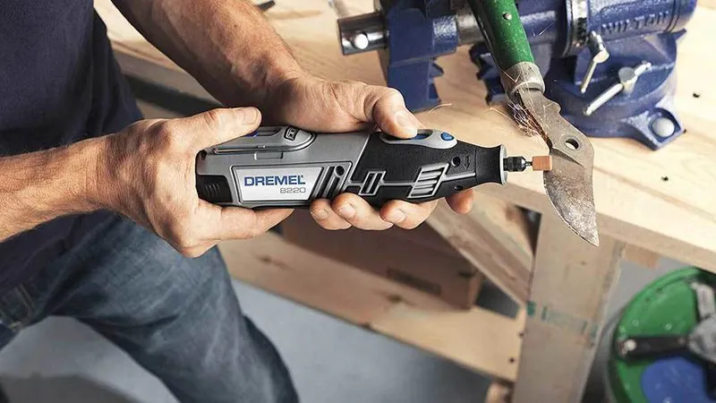 dremel tool