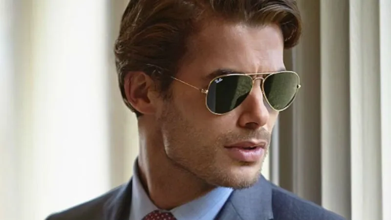 Ray Ban men