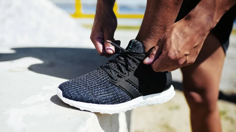 running shoes