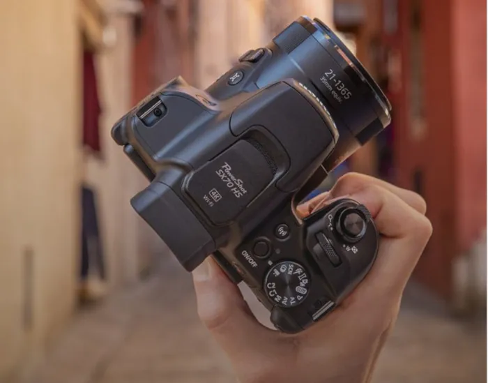 Canon PowerShot SX70 HS