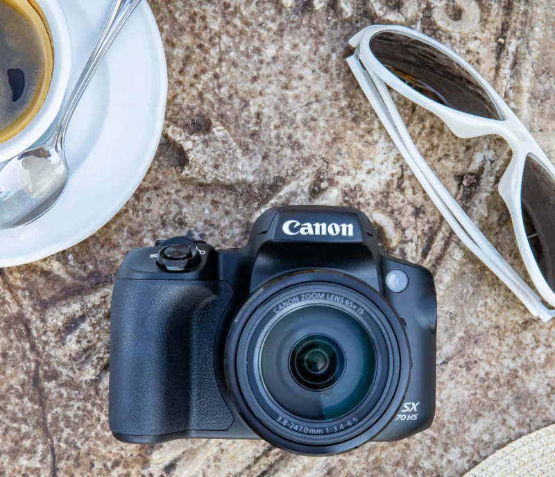 Canon PowerShot SX70 HS
