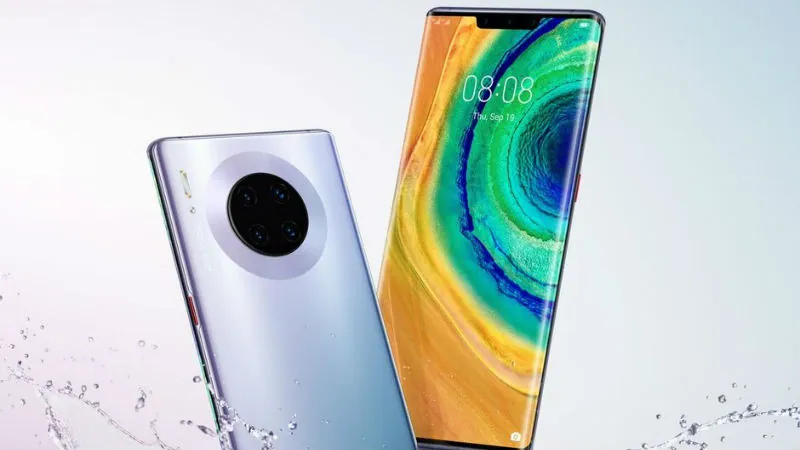 Huawei Mate 30 Pro header