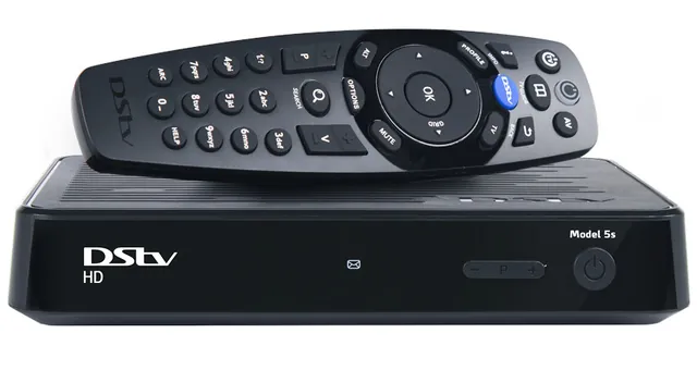 DStv HD Single View Decoder
