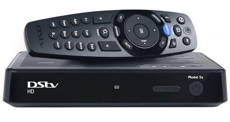 DStv HD Single View Decoder