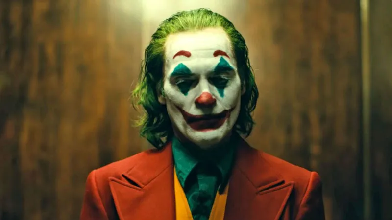Joker movie