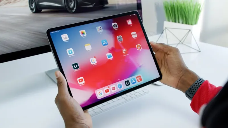 iPad