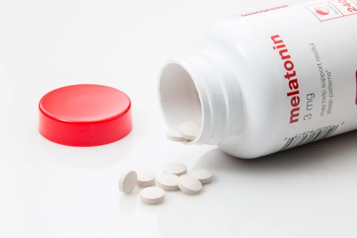 melatonin supplement