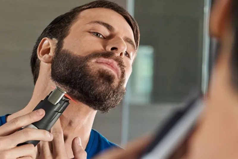 mens grooming