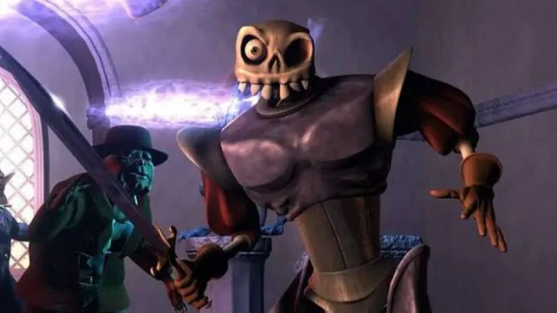 MediEvil header PC