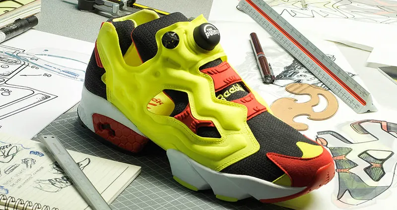 Instapump Fury BOOST Sneaker