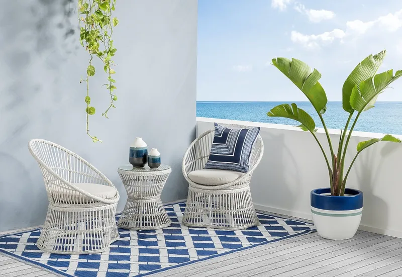 outdoor patio