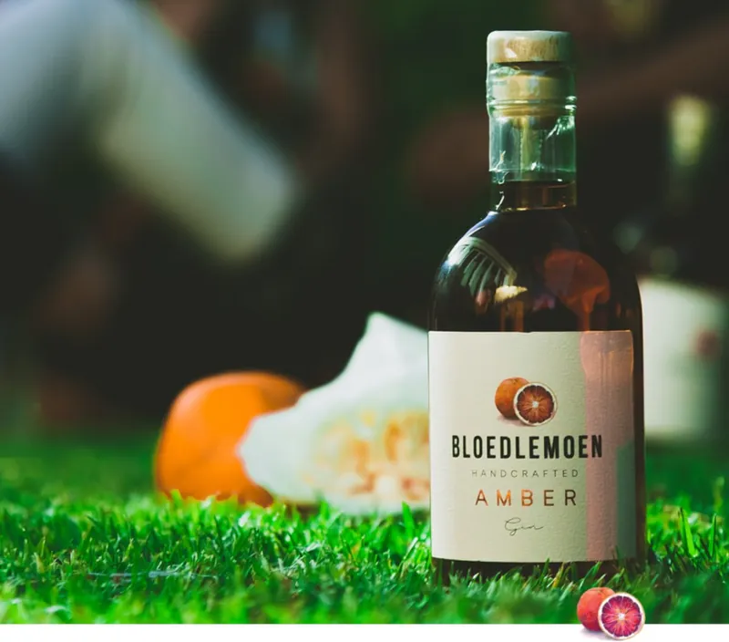 Bloedlemon Amber