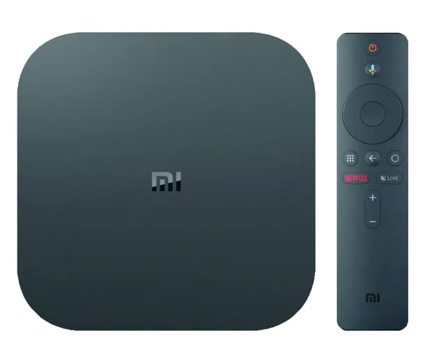 Xiaomi Mi TV Box S
