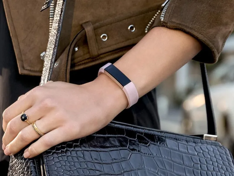 Fitbit Alta HR