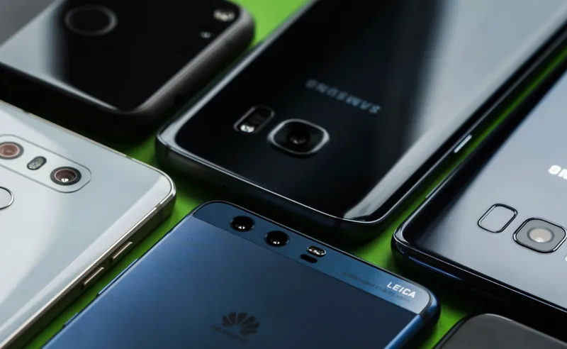 Smartphone Android