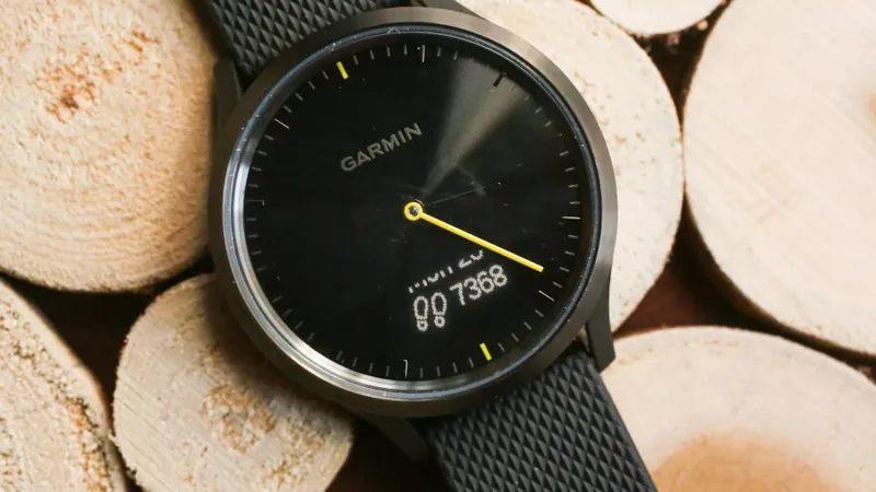 Garmin Vivomove