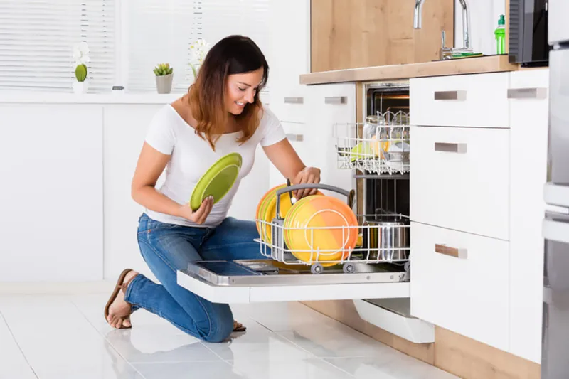 dishwasher