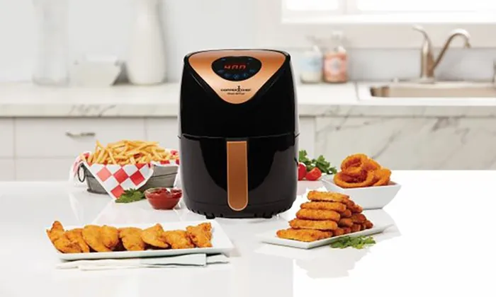 Copper Chef 2 QT Air Fryer