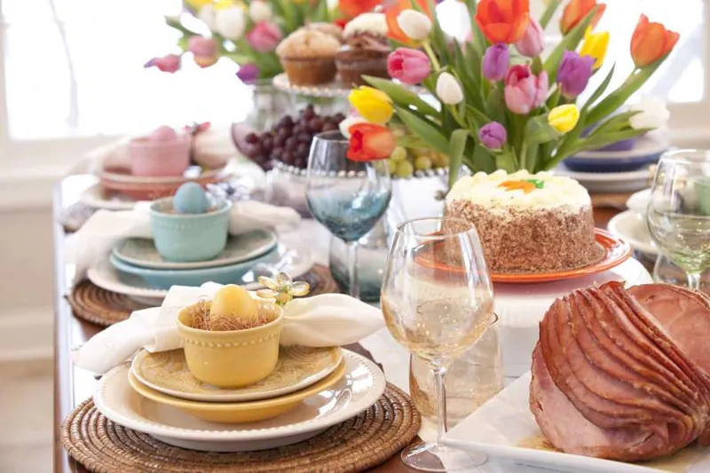 table decor