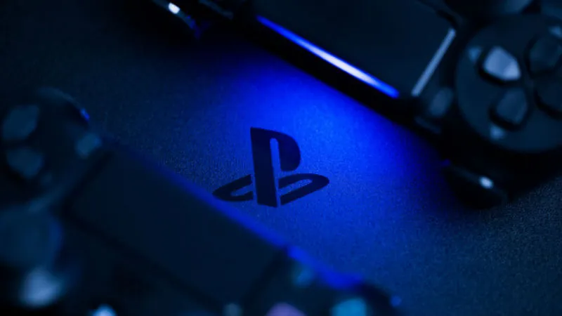 Playstation header